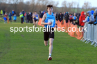 Mens under-20s 2022 Northern Cross Country Champs., Pontefract. Photo: David T. Hewitson/Sports for All Pics